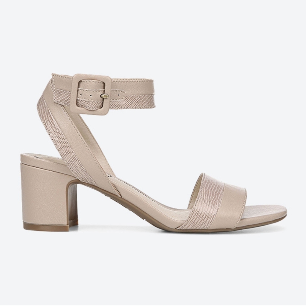 Life Stride Carnival Strappy Sandals size 8.5M